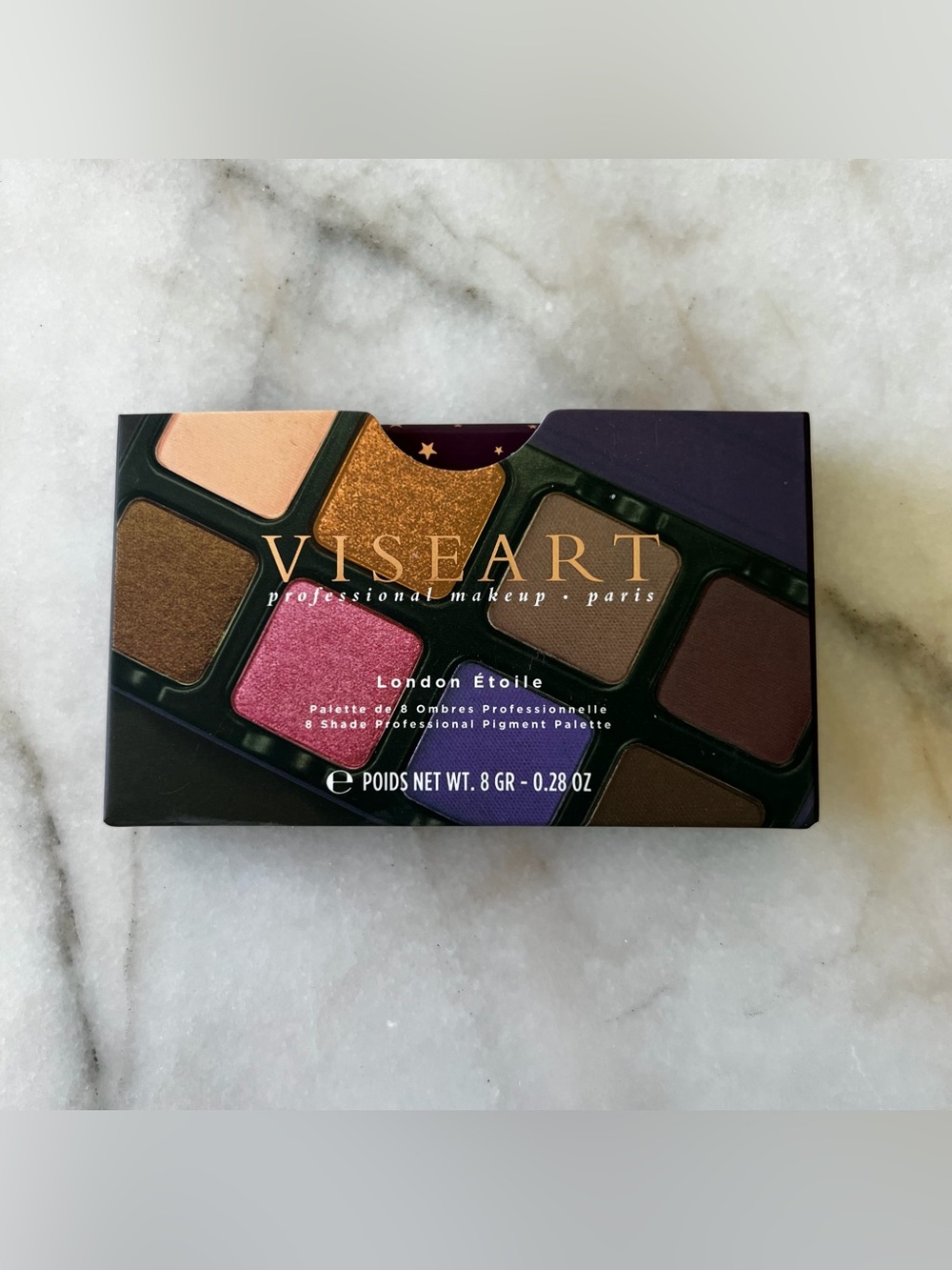 Viseart London Étoile Eyeshadow Palette - Picture 6 of 6